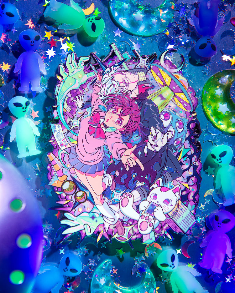 Danda Paranormal Duo