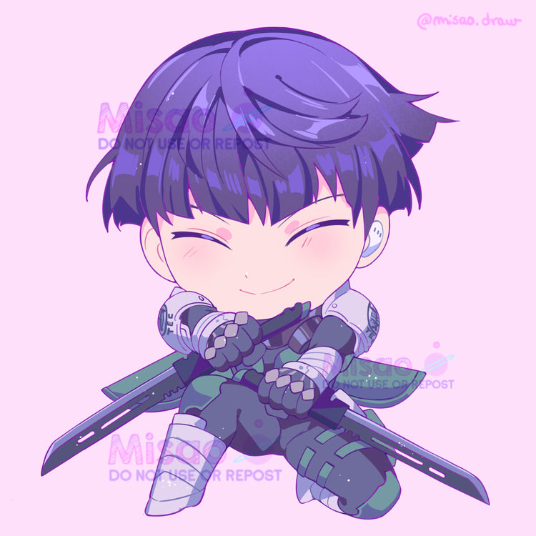Kaiju Chibi Preorder