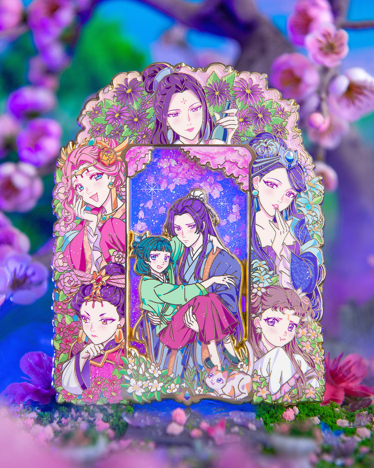 Apothecary Consort Jumbo Extra In-Hand