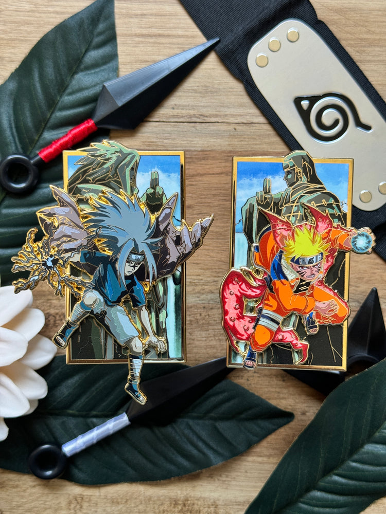 Ninja Duo