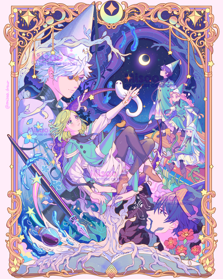 WHA StoryBook Preorder