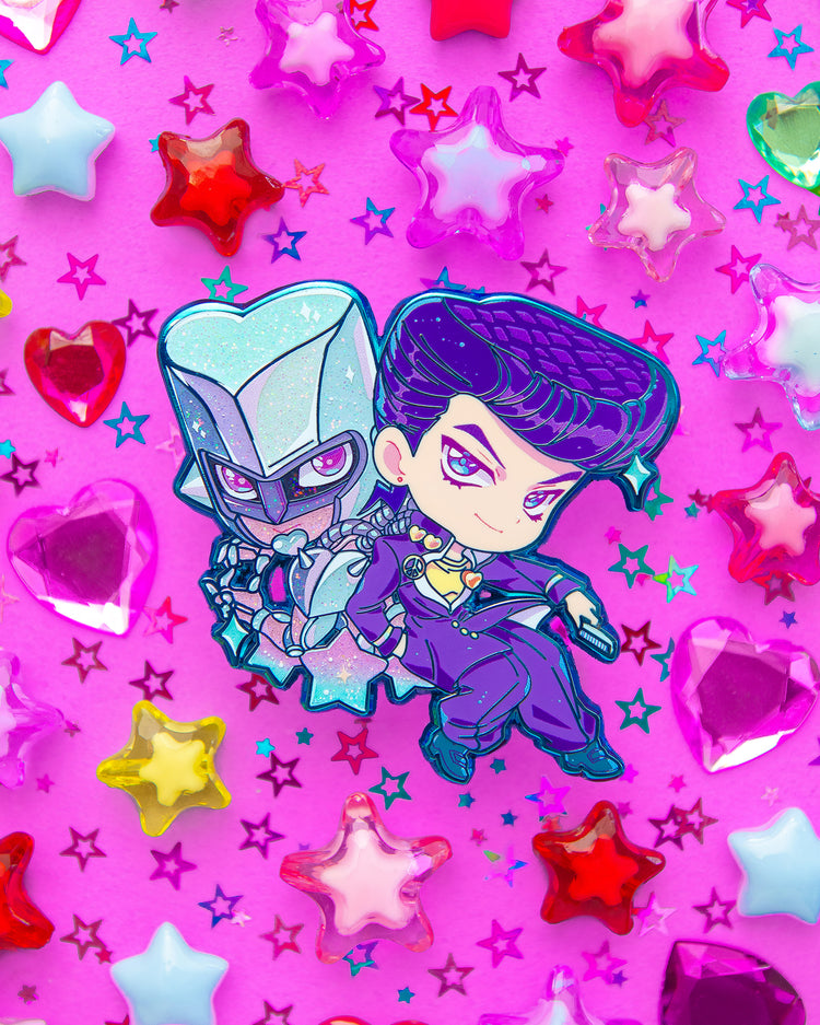 Chrome JoJo Chibi Wave 1 In-Hand