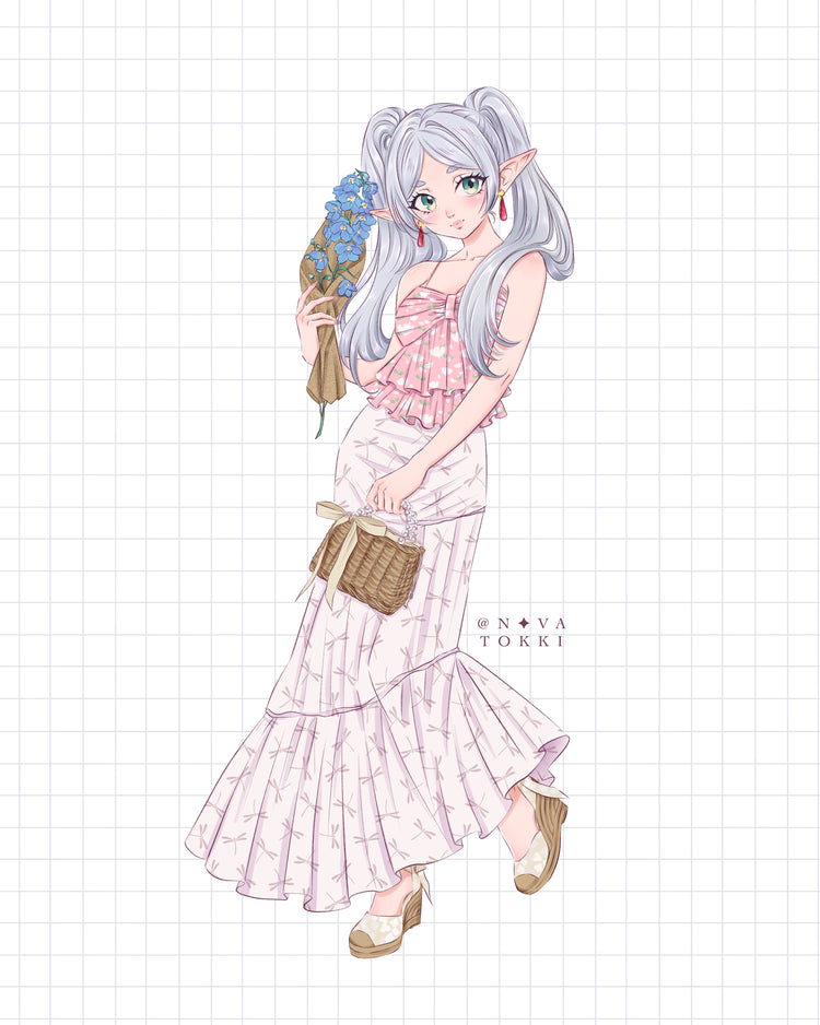 Frieren Day Dream Set Preorder
