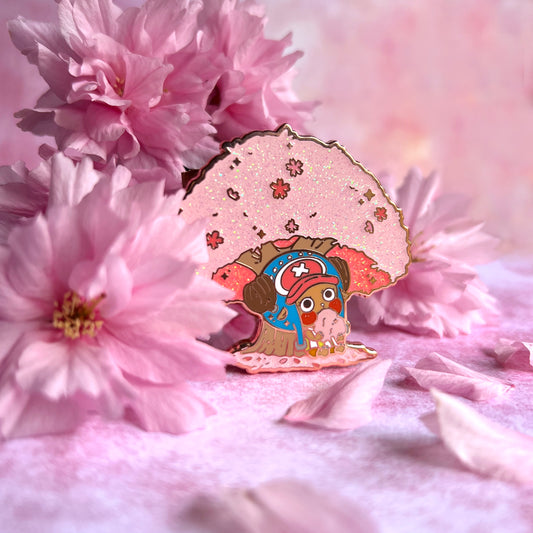 OP Chibi In Hand EXTRAS