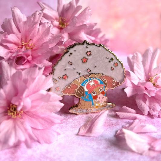 OP Chibi In Hand EXTRAS