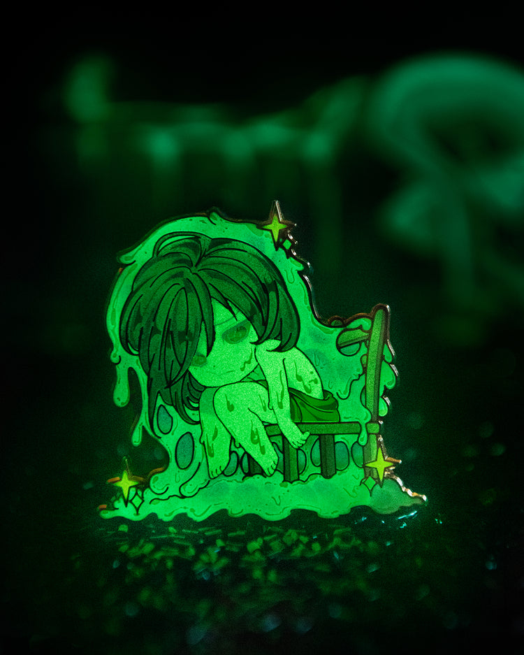 Ghib Wave Chibi In-Hand