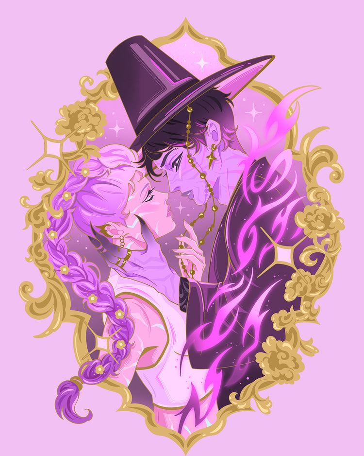 ✨ RuJinu Frame Extra In-Hand