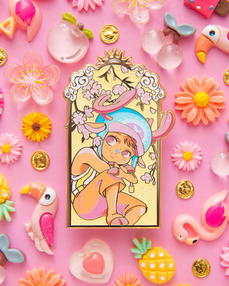 Blooming Pirates Panel Wave 2
