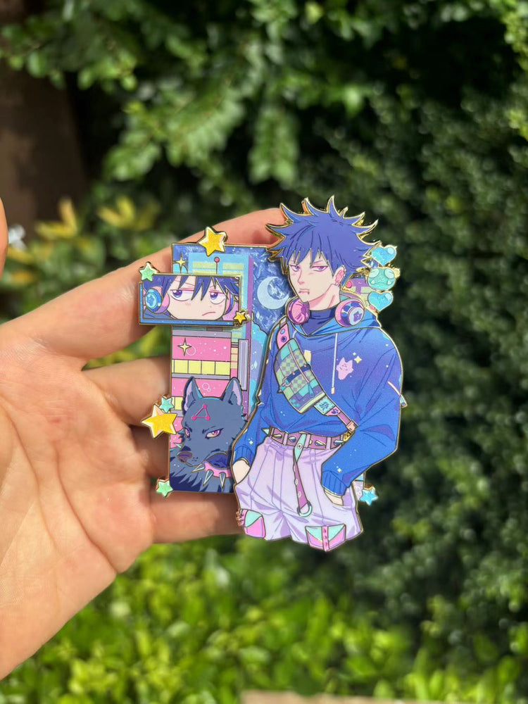 Sorcerer Duo Modern Kawaii Series - In-Hand Extras