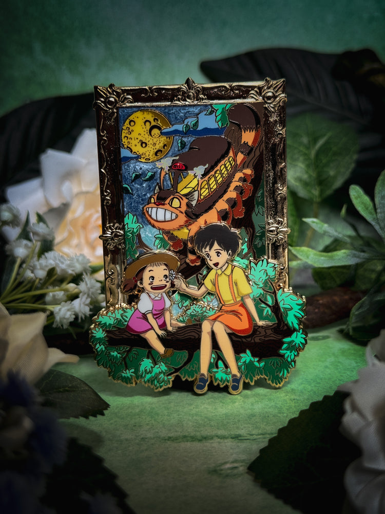 Totoro Frame