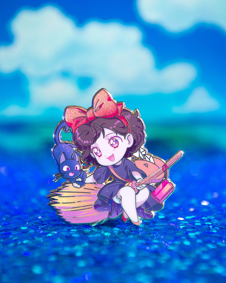 Ghib Wave Chibi In-Hand
