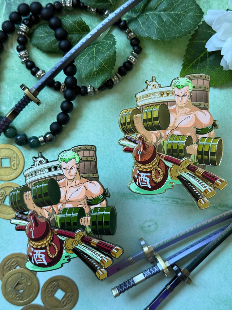 Strongest Swordsman PoP Extra In-Hand