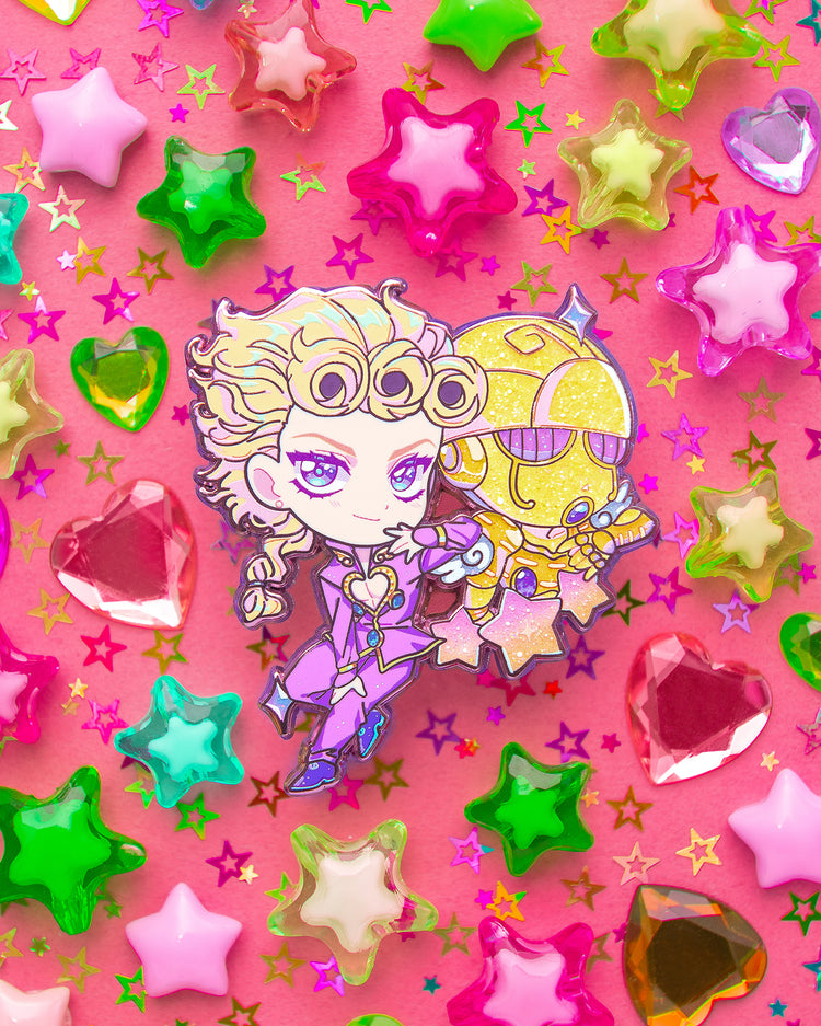 Chrome JoJo Chibi Wave 1 In-Hand