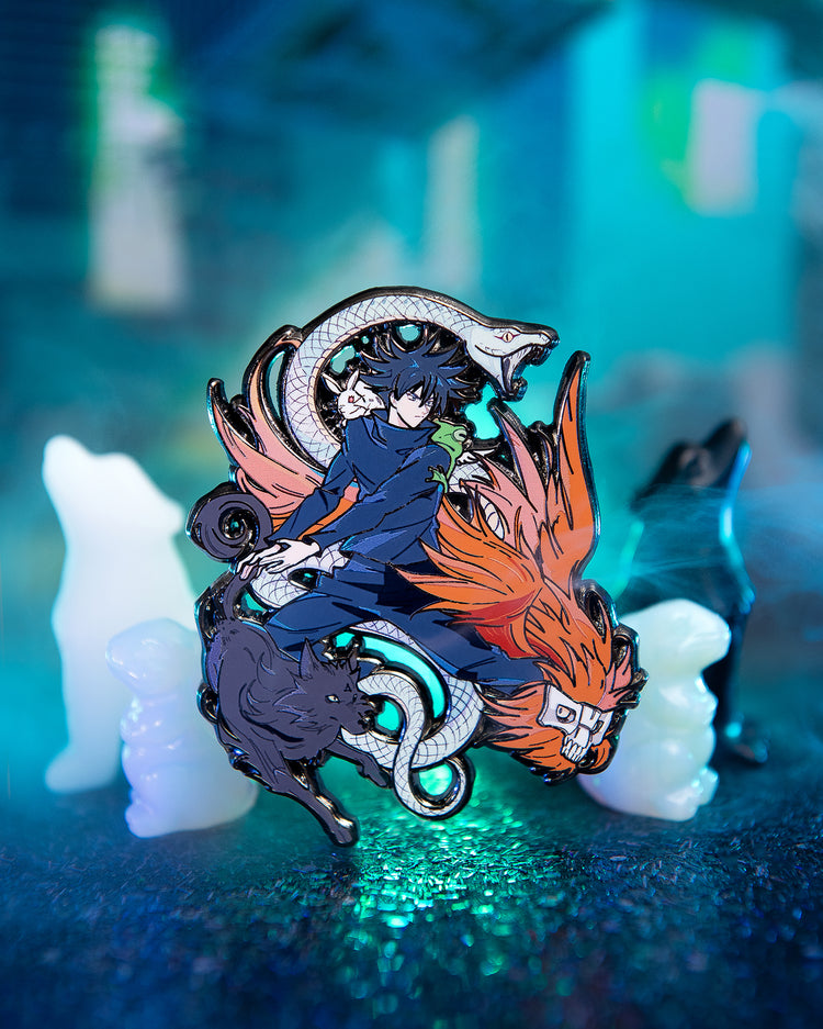 🐺⚫️ Shikigami Master 🐺⚪️