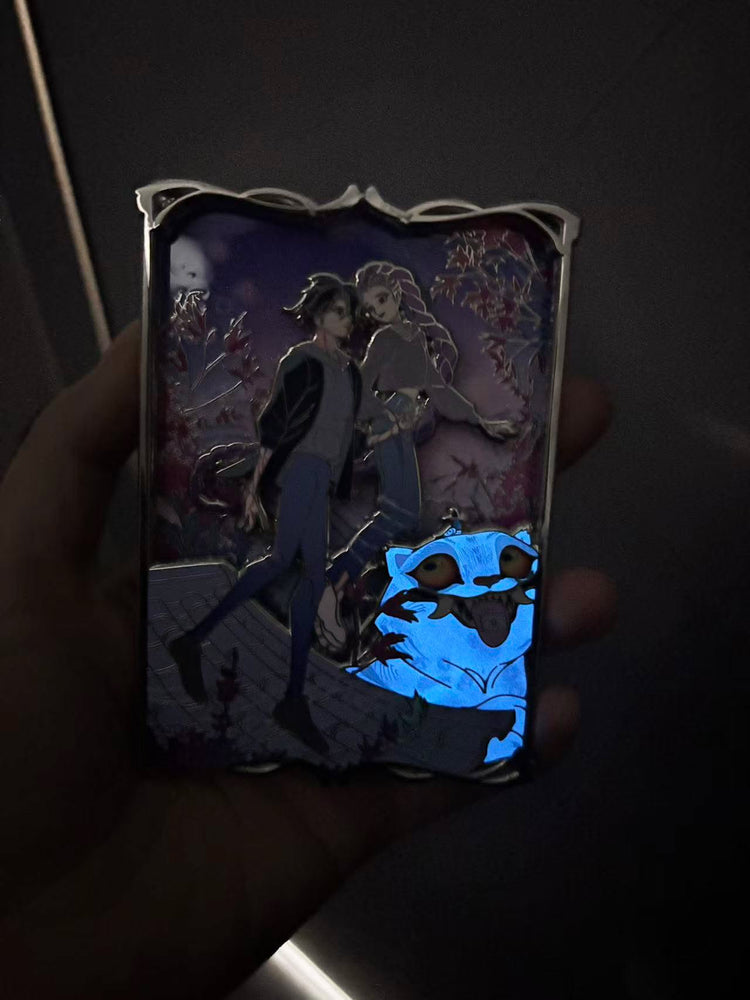 Finally Free Preorder