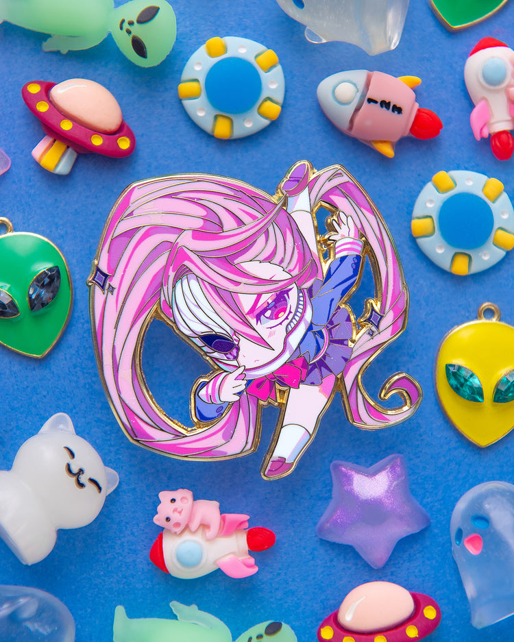 Danda Wave 2 In-Hand