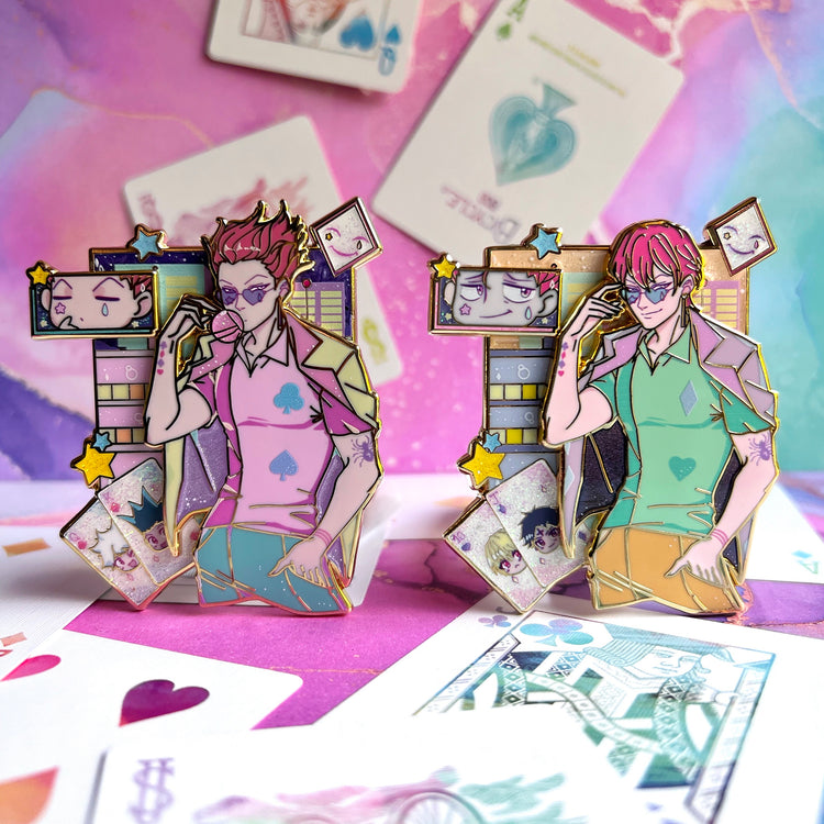 Modern Kawaii Clown