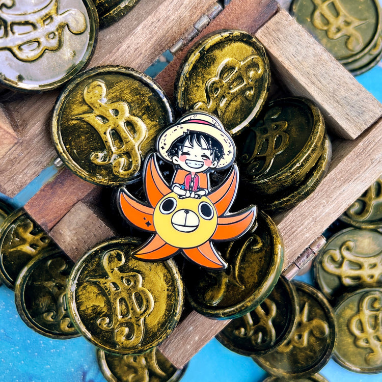 OP Chibi In Hand EXTRAS