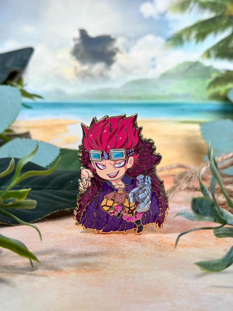 OP Chibi Wave 3 In-Hand