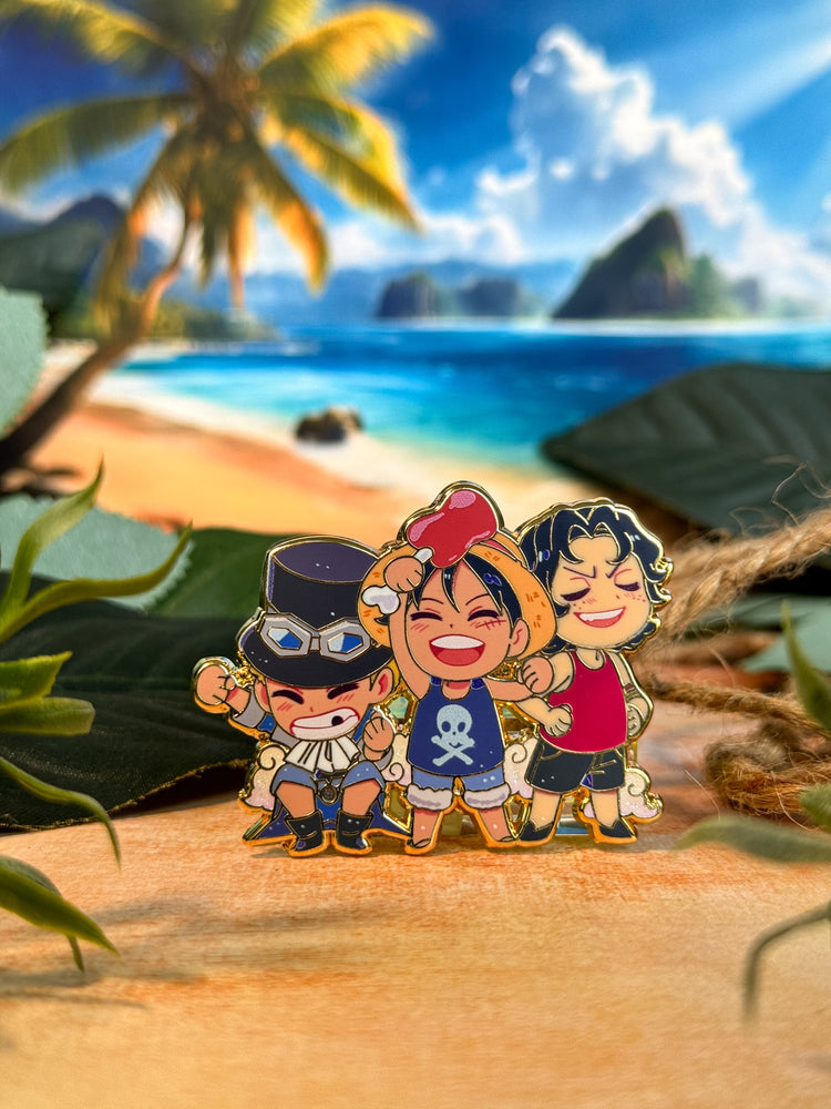 OP Chibi Wave 3 In-Hand
