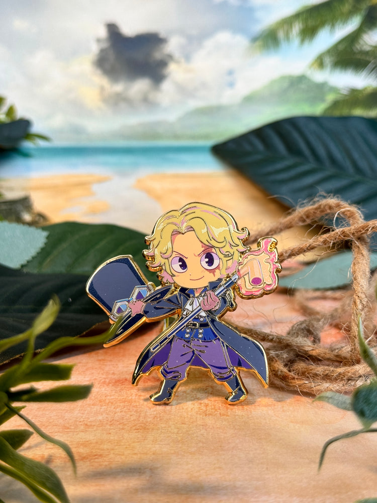 OP Chibi Wave 3 In-Hand