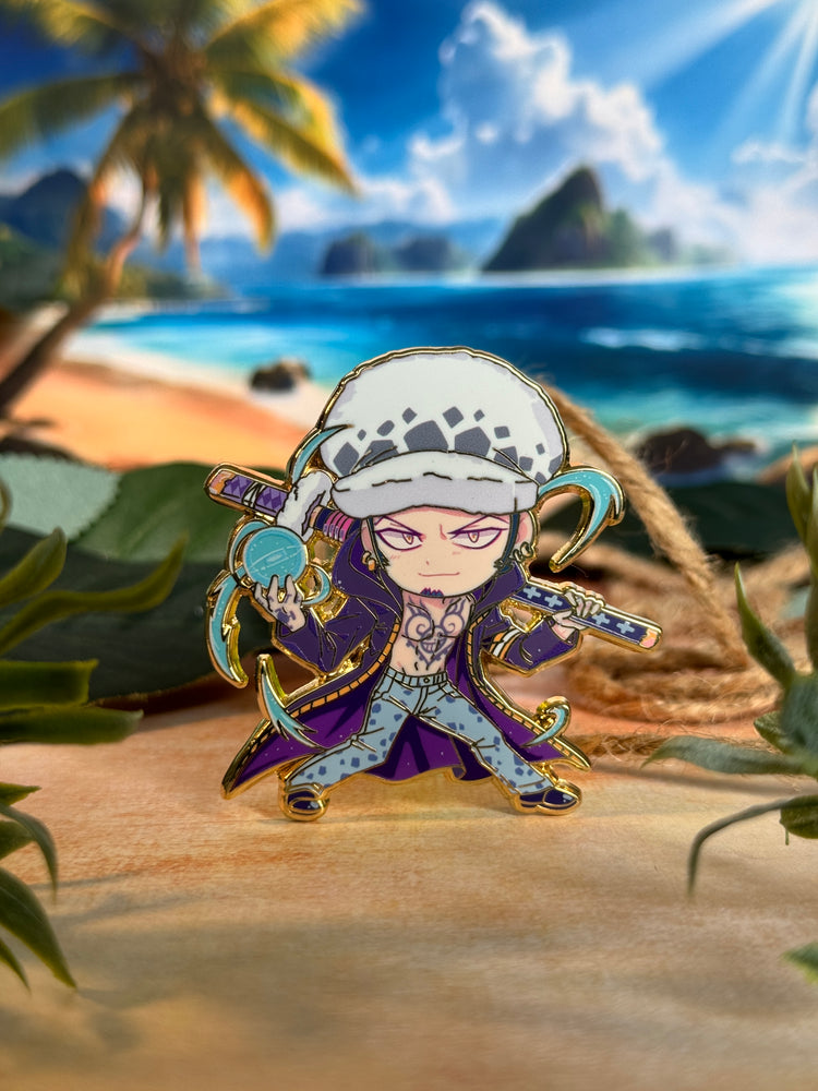 OP Chibi Wave 3 In-Hand
