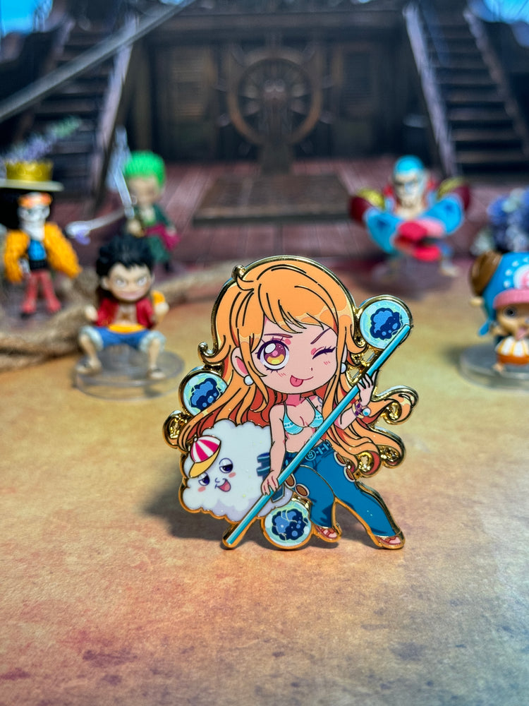 Wave 1 OP Chibi In-Hand Extras
