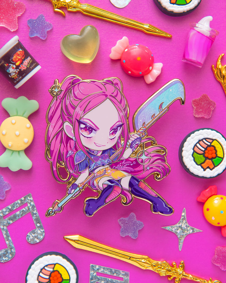 KDH Chibi Extra In-Hand