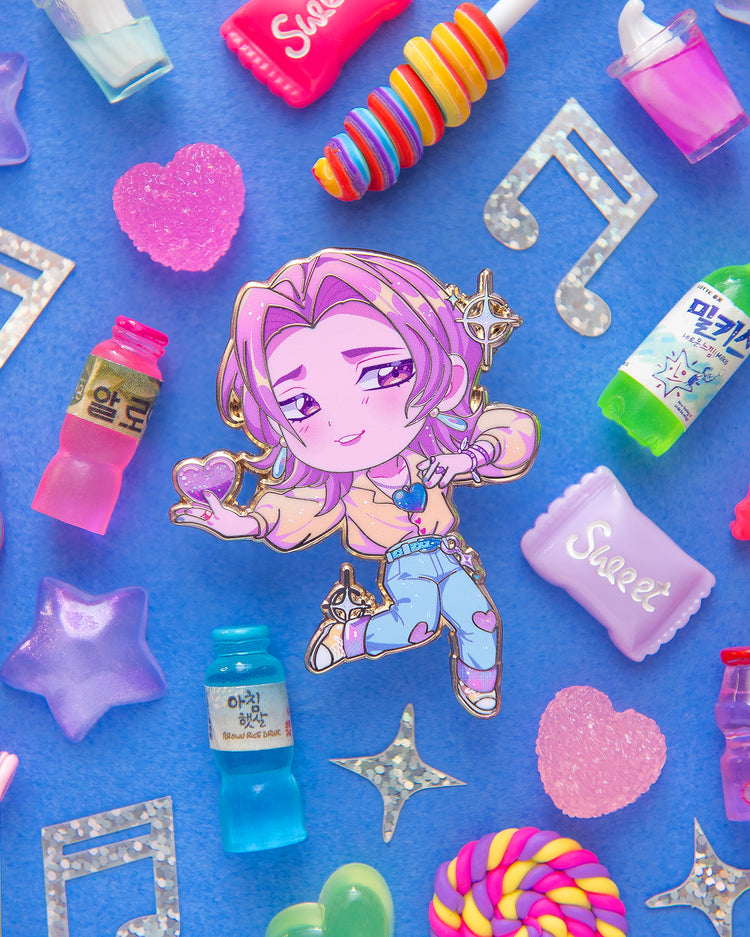 Saja Chibi Extra In-Hand