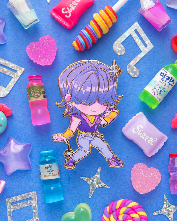 Saja Chibi Extra In-Hand