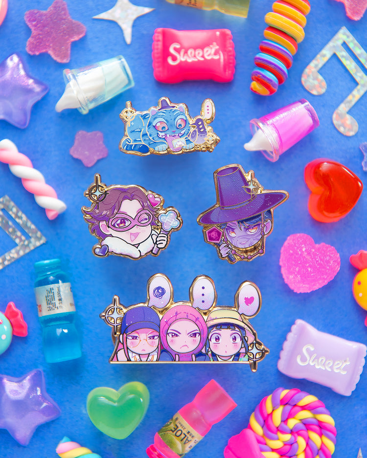 Saja Chibi Extra In-Hand