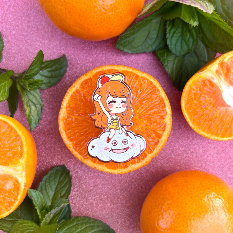 OP Chibi In Hand EXTRAS