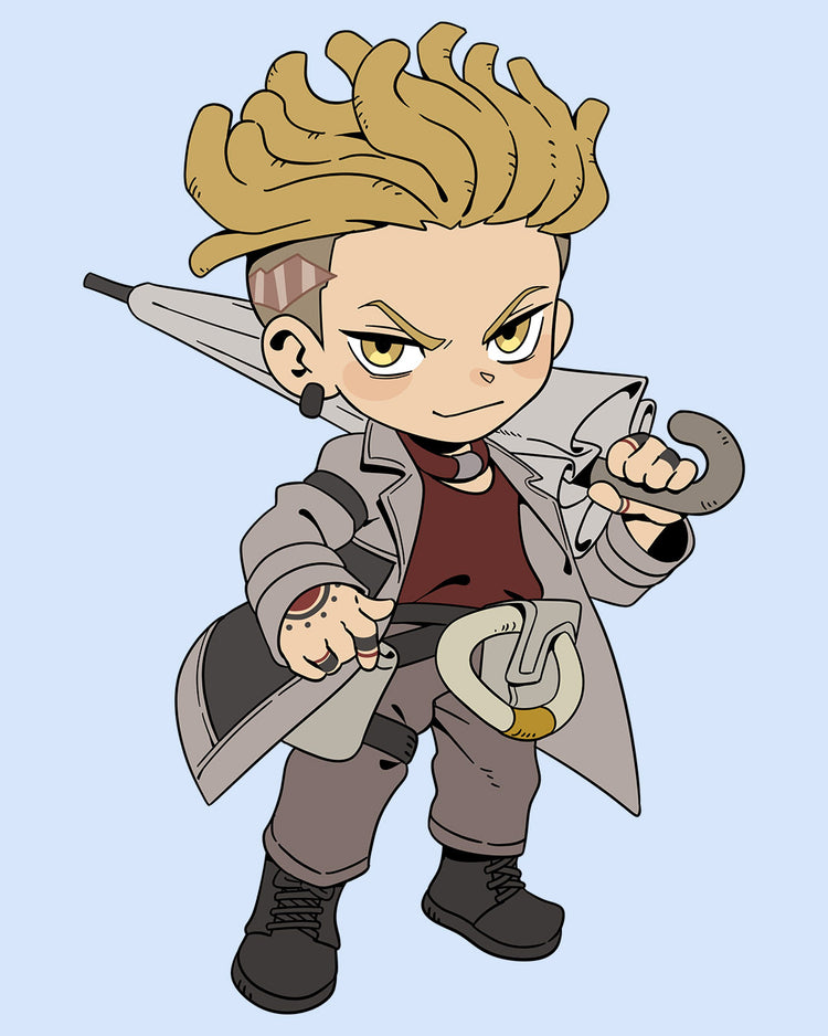 SMOL Cheeb Series