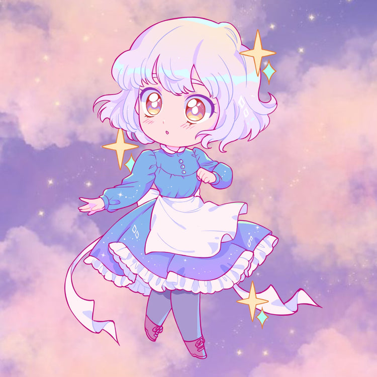 HMC Chibi In-Hand