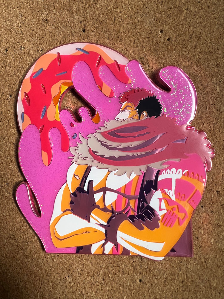 Chrome x Pirates