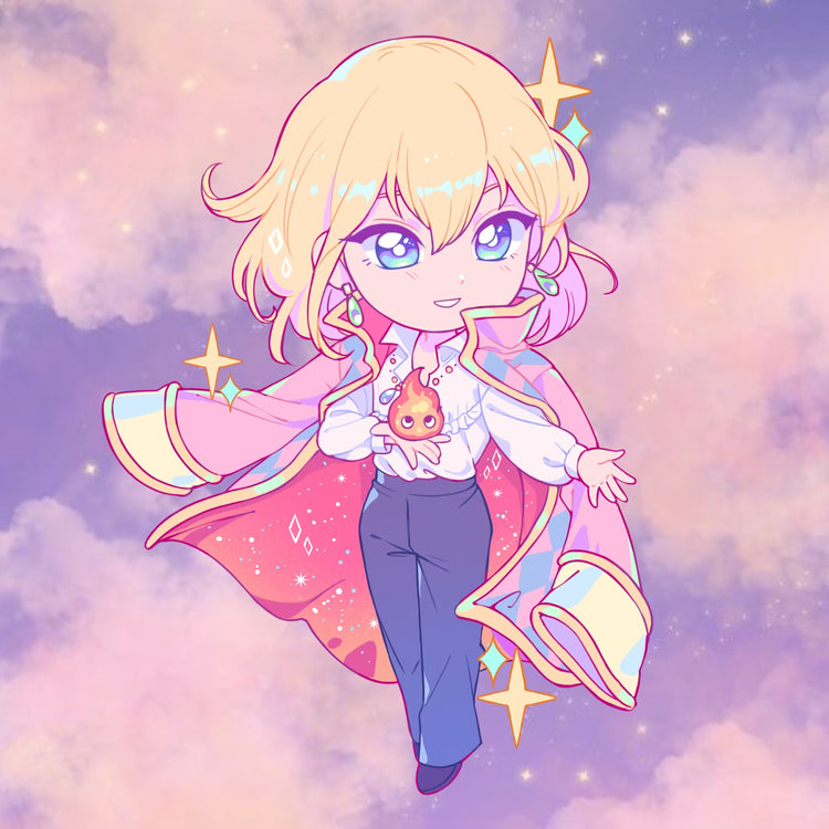 HMC Chibi In-Hand
