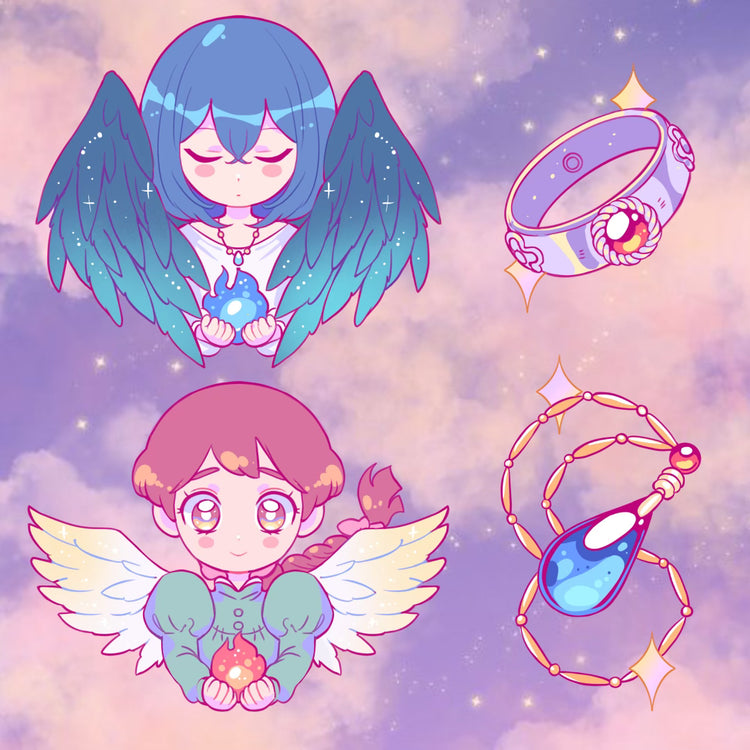 HMC Chibi In-Hand