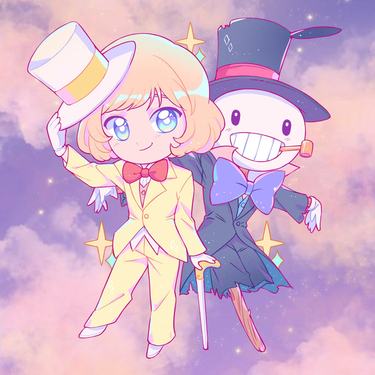 HMC Chibi In-Hand