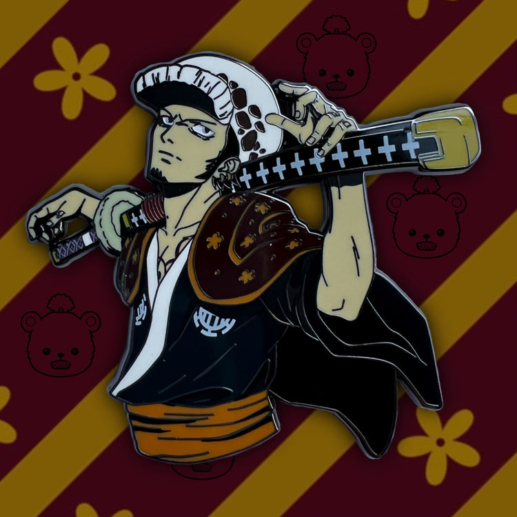 Wano Surgeon of Death