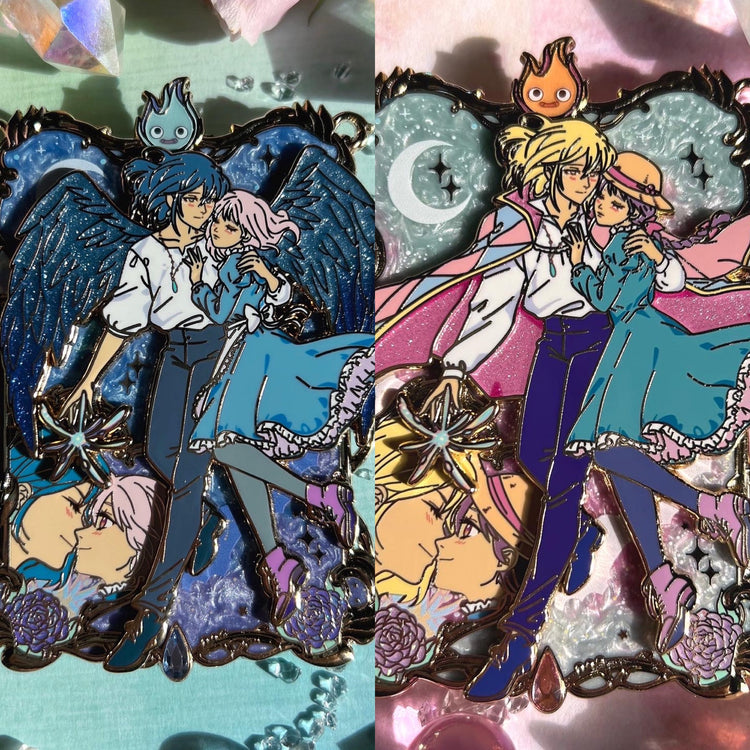 Star Lover Frame - In Hand