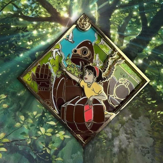 Diamond Series - Sky Castle