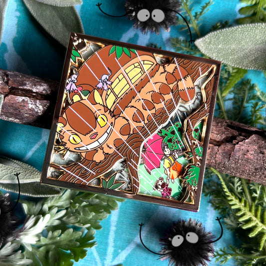 Diamond Series - Catbus