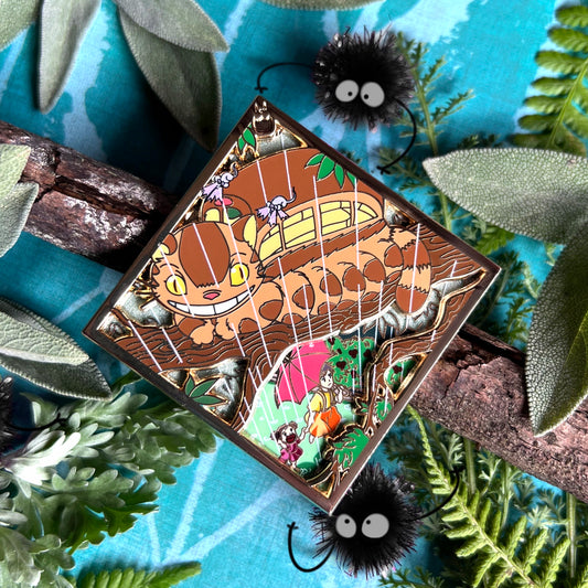 Diamond Series - Catbus