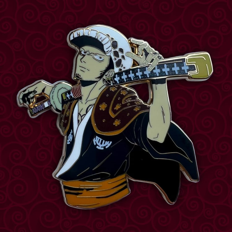 Wano Surgeon of Death