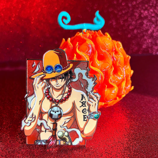 Fire Brothers OP Panel