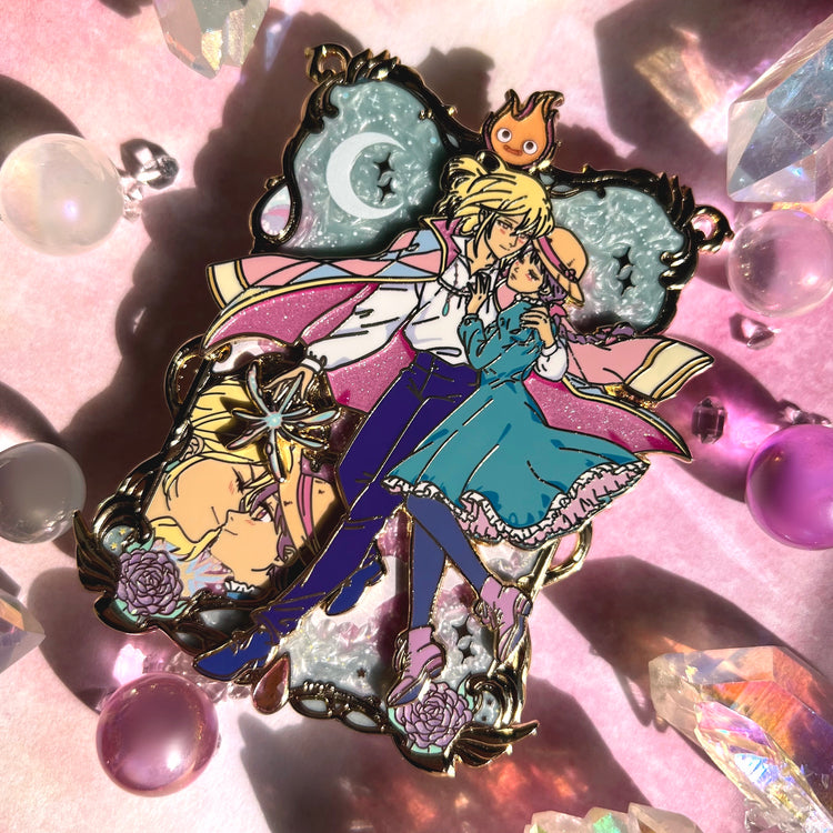 Star Lover Frame - In Hand