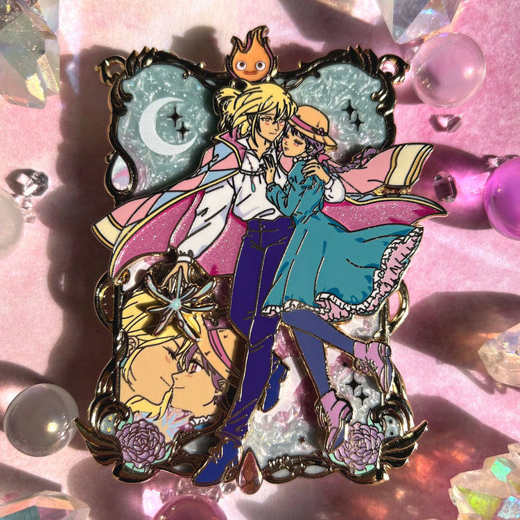 Star Lover Frame - In Hand