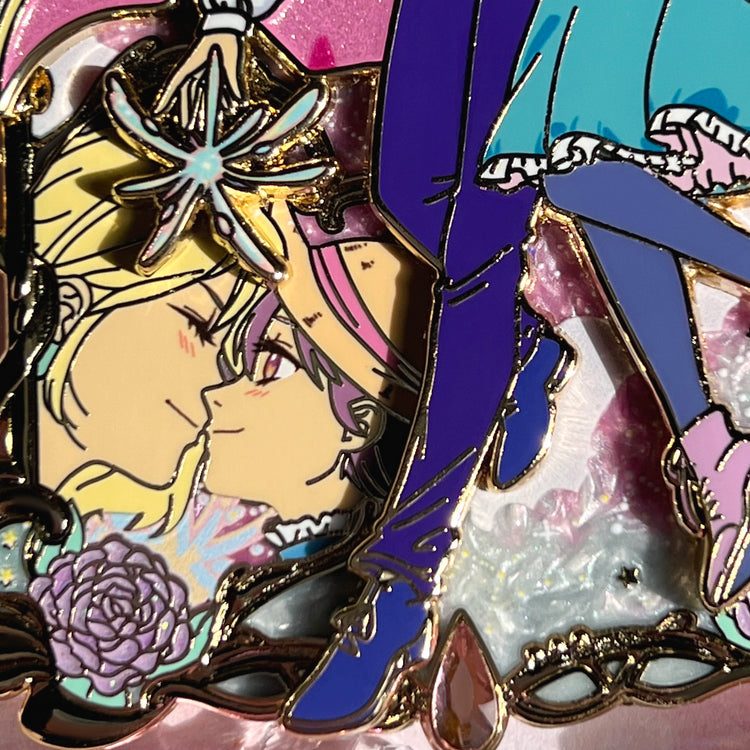 Star Lover Frame - In Hand