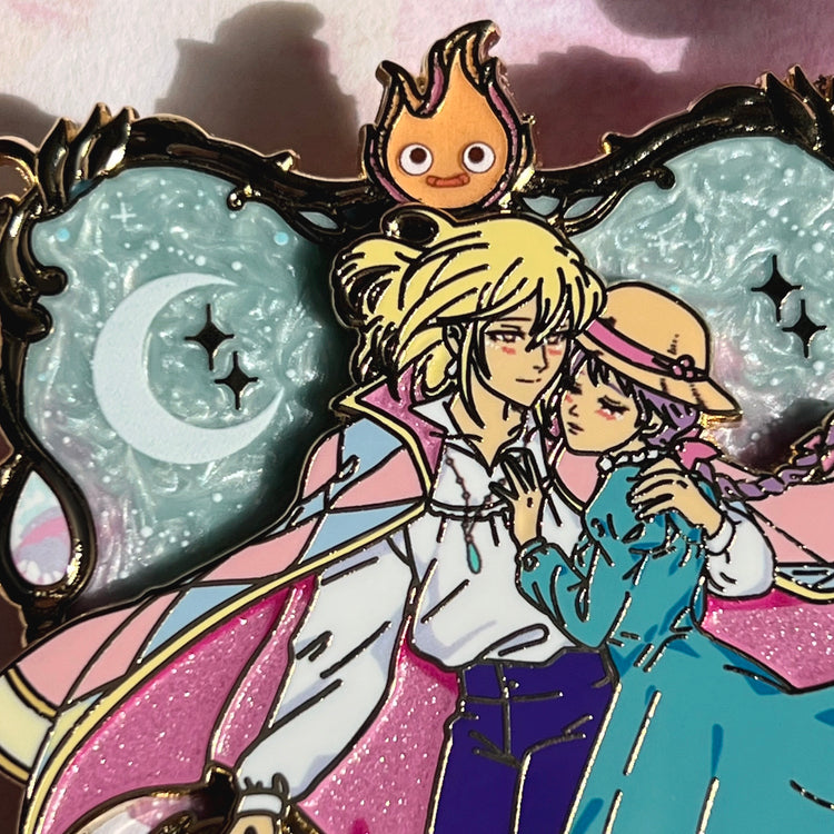 Star Lover Frame - In Hand