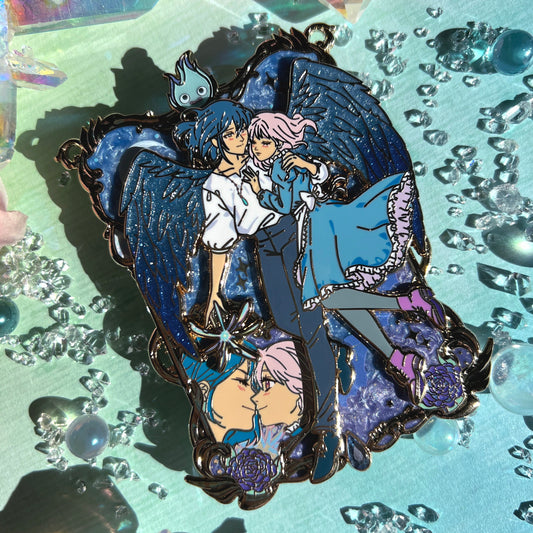 Star Lover Frame - In Hand